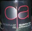 QUINTA DA ARRANCADA - RESERVA 07