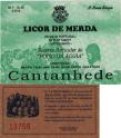 LICOR DE MERDA  (ANO 1975)