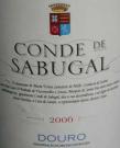 CONDE DE SABUGAL