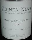 QUINTA NOVA VINTAGE 2007