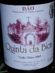 QUINTA DA BICA 2009