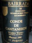 CONDE DE CANTANHEDE