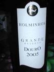 HOLMINHOS -  RESERVA 2008