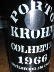 KROHN  COLHEITA 1966