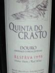 QUINTA DO CRASTO - RESERVA 1998