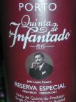 QUINTA DO INFANTADO - RESERVA ESPECIAL