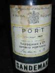 SANDEMAN - VINTAGE 1957