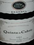 QUINTA DE CABRIZ - RESERVA