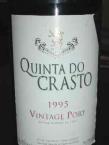 QUINTA DO CRASTO - VTG - 1995