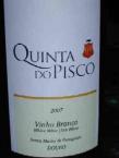 QUINTA DO PISCO