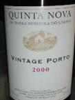 QUINTA NOVA -  VINTAGE 2000