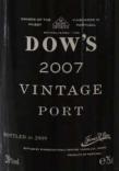 DOW'S VTG 2007