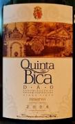 QUINTA DA BICA RESERVA 2004