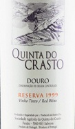 QUINTA DO CRASTO - RESERVA 1999