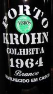 KROHN  COLHEITA 1964 - BRANCO