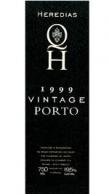 HEREDIAS VINTAGE 1999