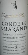 CONDE DE AMARANTE - XO