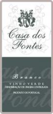 CASA DOS FONTES