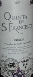 QUINTA DE S. FRANCISCO