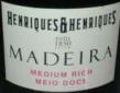 HENRIQUES & HENRIQUES - MADEIRA